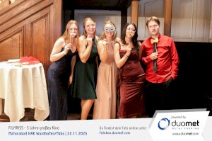 Maturaball HAK Waidhofen/Ybbs